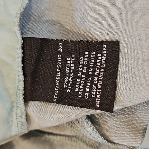 Tribal Jacket Size 14 - Picture 9 of 9